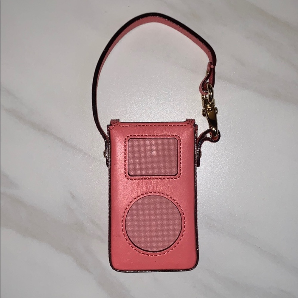 Kate Spade Leather iPod Case